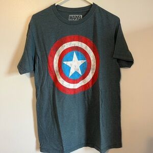 Marvel Cotton Men's Medium T-Shirt